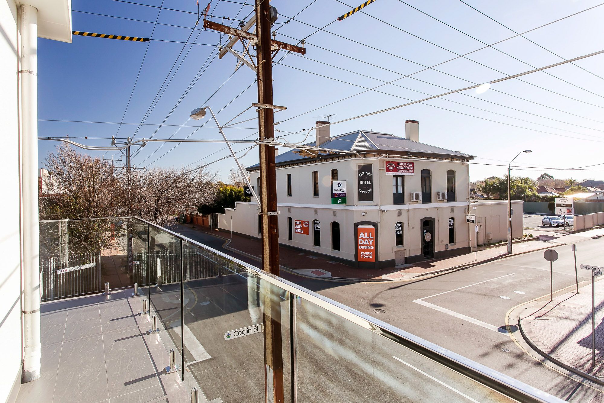 Real Estate For Lease 1/46 Hawker Street Brompton , SA