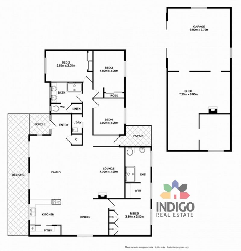 36 Elgin Road Beechworth VIC, Beechworth - Thumbnail 2