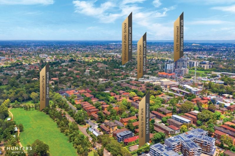 Level 2/16 Park Avenue, Westmead