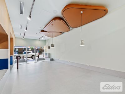 PRIME REFURBISHED RETAIL IN PREMIER BRISBANE RETAIL DISTRICT!