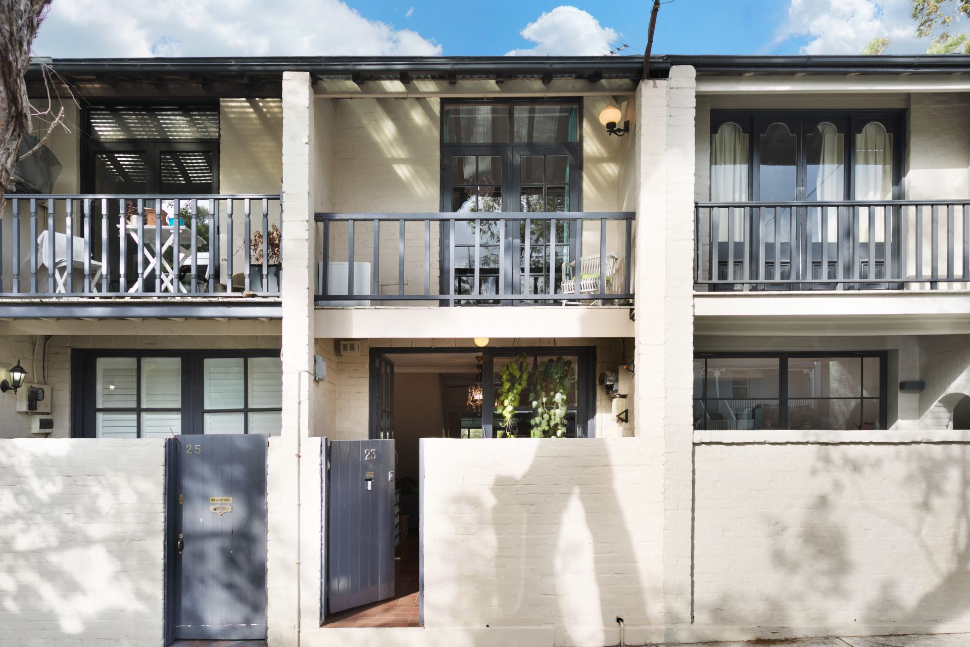 Sold property Sold Price for 23 Cove Street Birchgrove NSW 2041