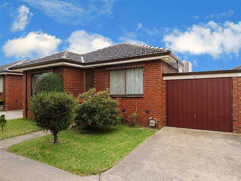 2/18 George Street, Reservoir