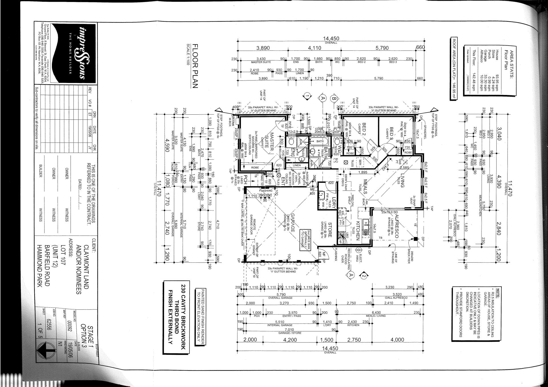 Floorplan