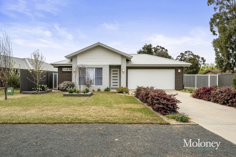 Modern style living!