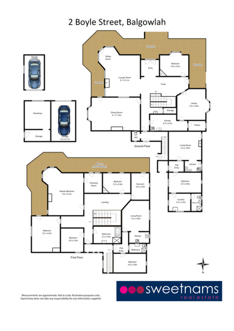 Real Estate For Sale 2 Boyle Street Balgowlah , NSW