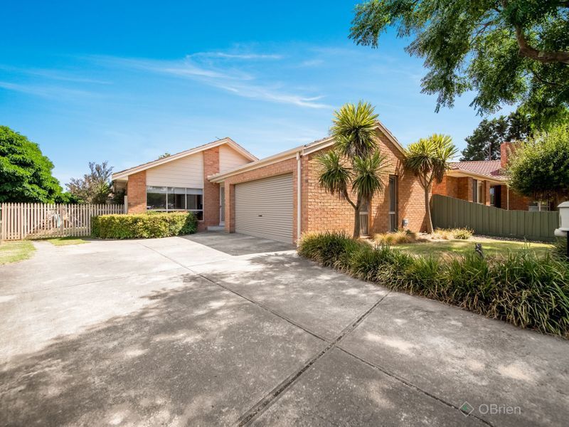 4 Garrett Court, Narre Warren VIC