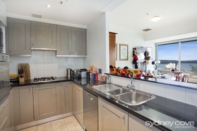 2305/127 Kent Street, SYDNEY NSW 2000, Sydney - Thumbnail 4