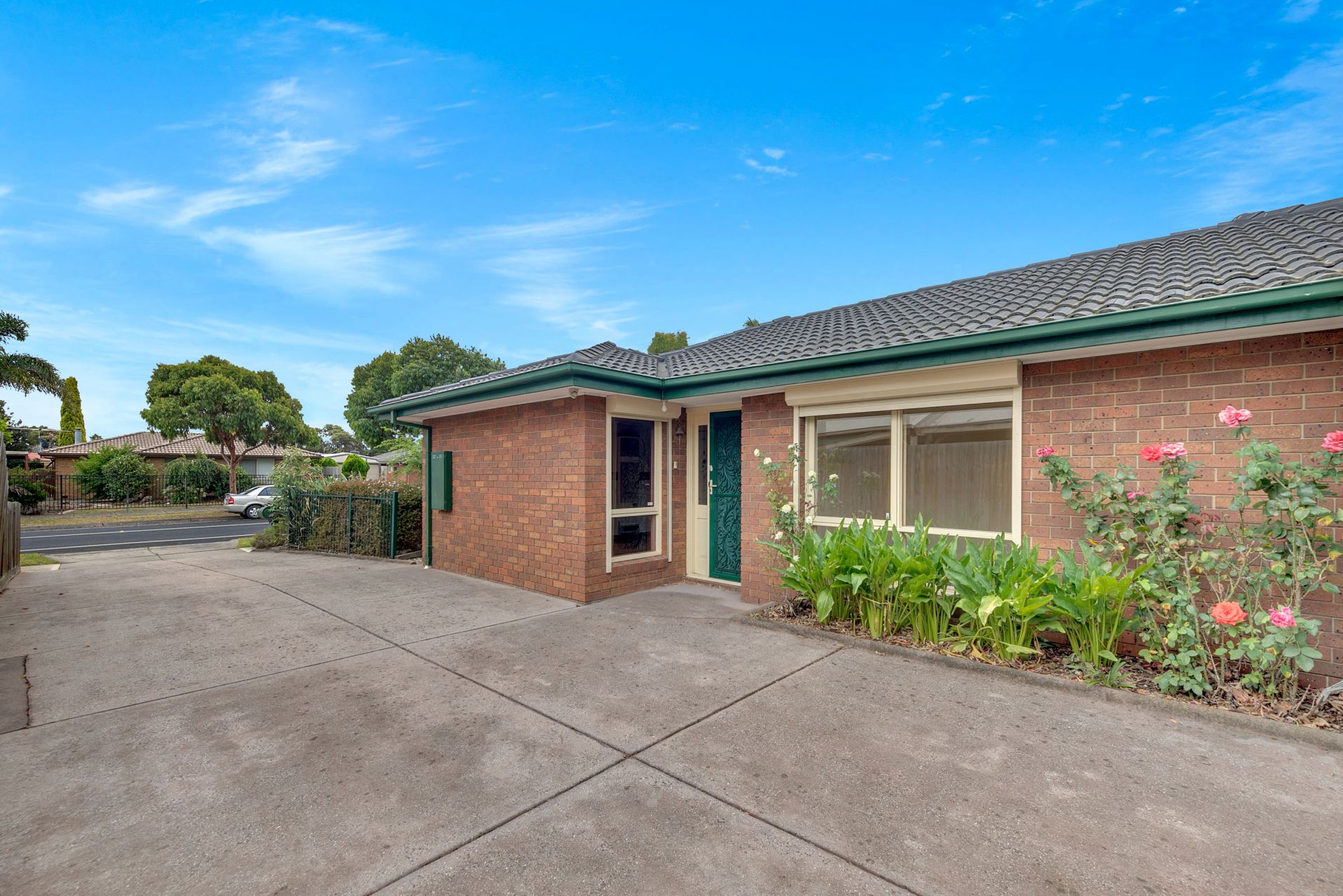 Family Living With An Alfresco Focus