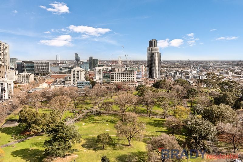 1708/25 Wills Street MELBOURNE VIC, Melbourne - Thumbnail 2