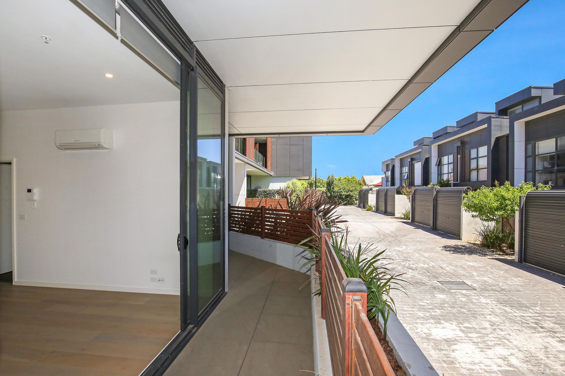 Luxury and Elegance with outdoor space!