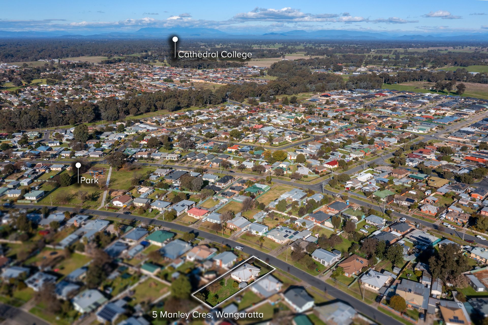 5 Manley Crescent, Wangaratta OBrien Real Estate