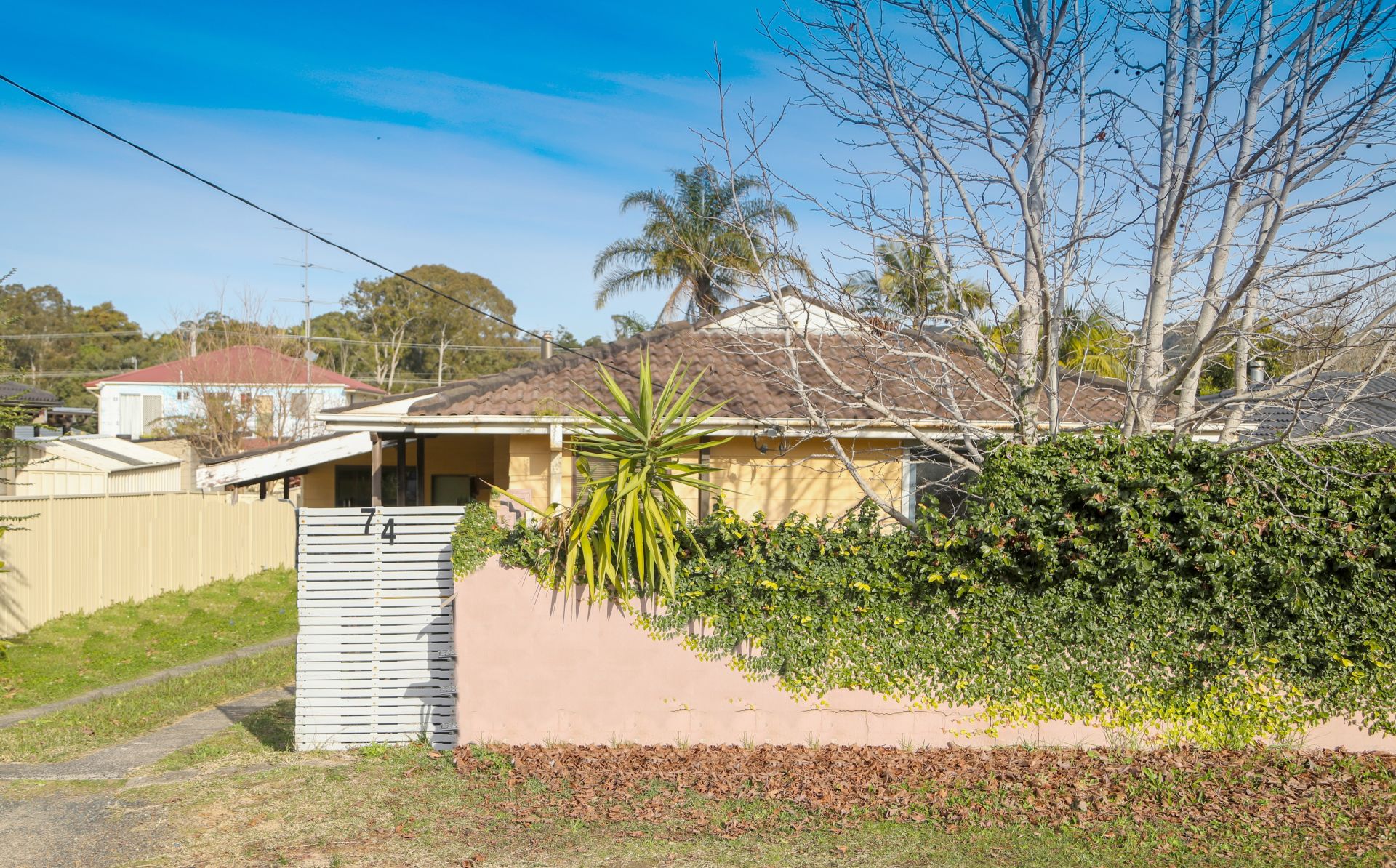 Real Estate For Sale 74 Thomas Mitchell Road Killarney Vale , NSW