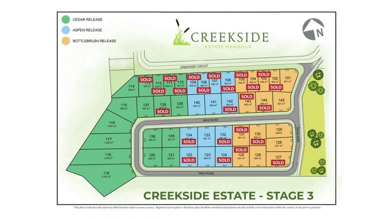 128/ Creekside Circuit Nambour QLD, Nambour - Thumbnail 2