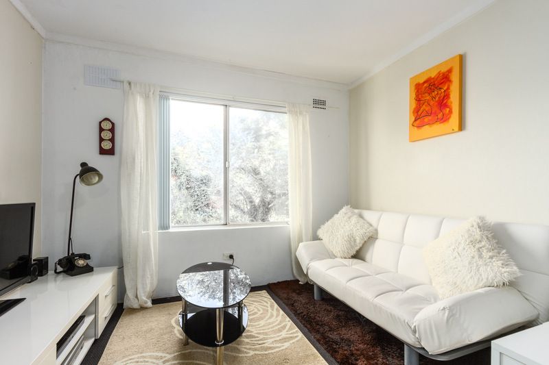 Sold - Studio Apartment in Excellent Inner West Location