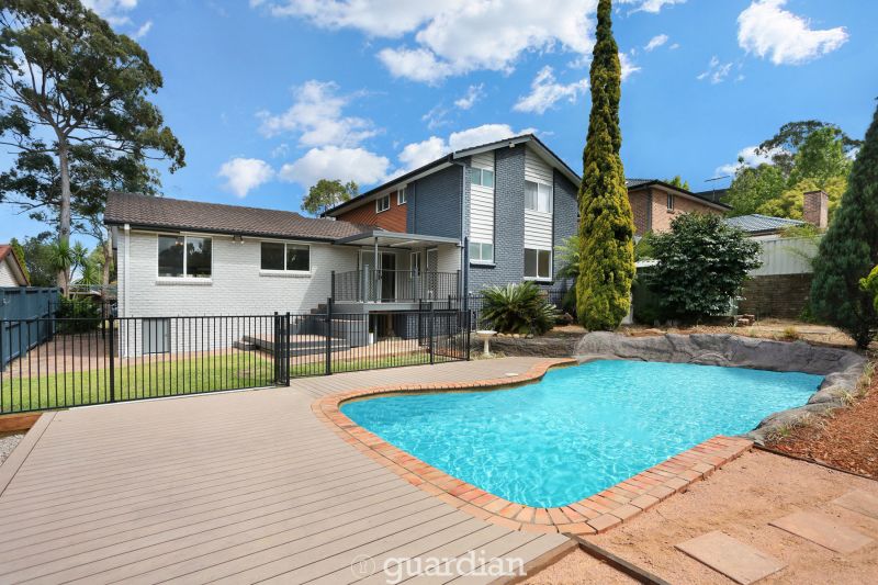 4 Galahad Crescent Castle Hill NSW, Castle Hill - Thumbnail 3