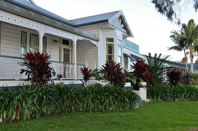 MOTEL LEASEHOLD FOR SALE - AMAZING WATERFRONT LOCATION