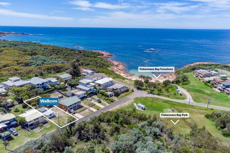 Real Estate For Sale 7 Park Street Fishermans Bay , NSW