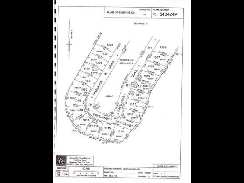 Lot 1317 Freelands Drive, Burnside Heights - Thumbnail 2