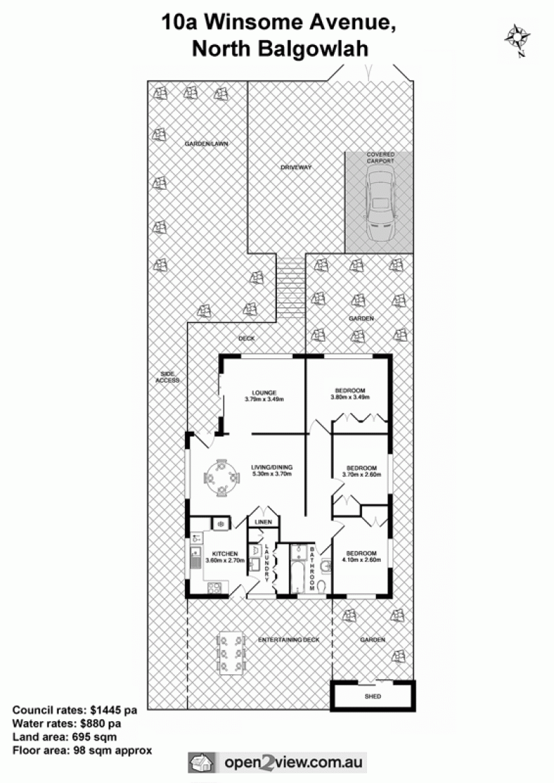 Floorplan