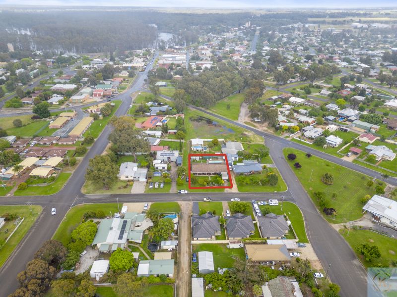 3 Berrigan Street, Tocumwal Kerr Real Estate