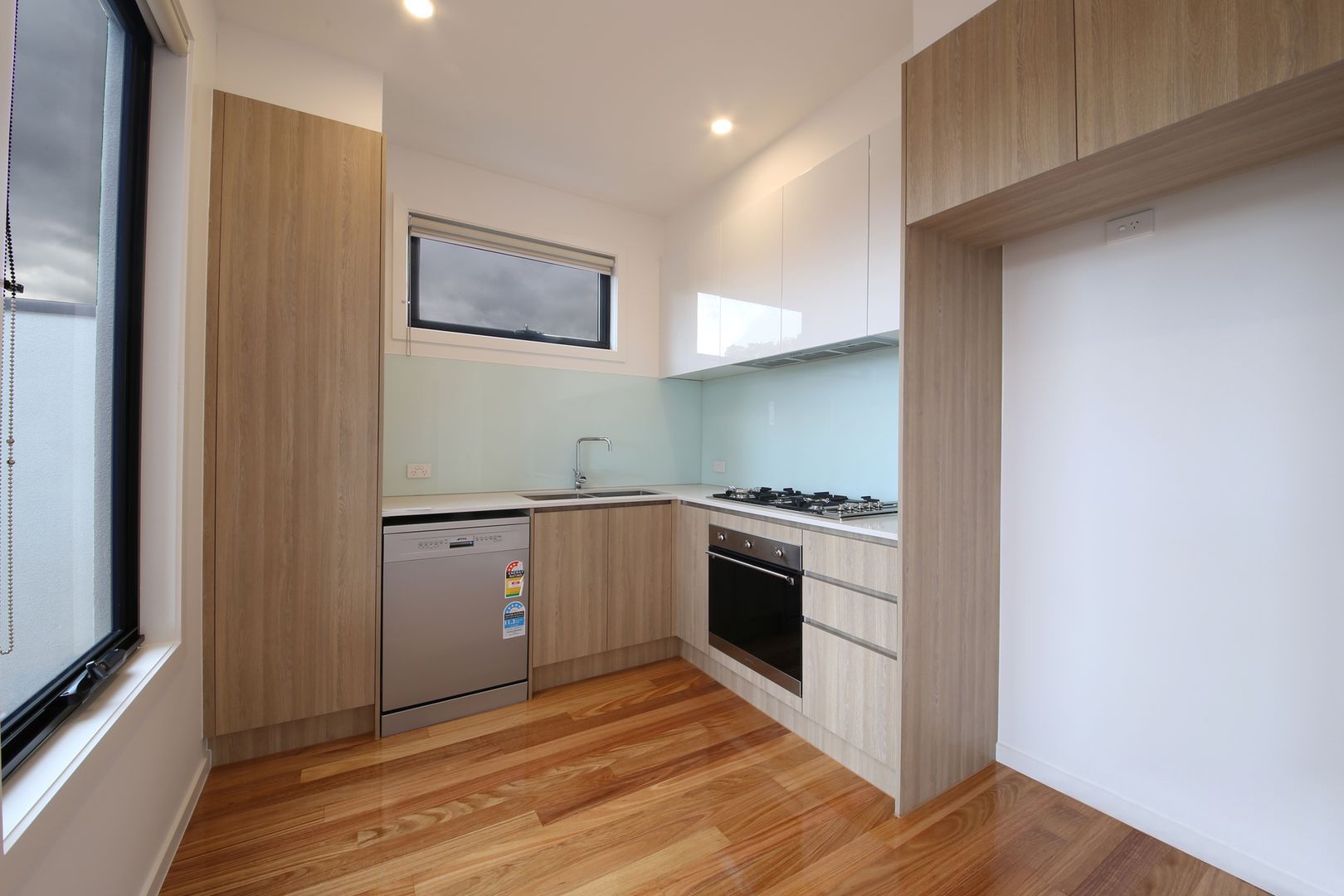 Light filled living in Northcote