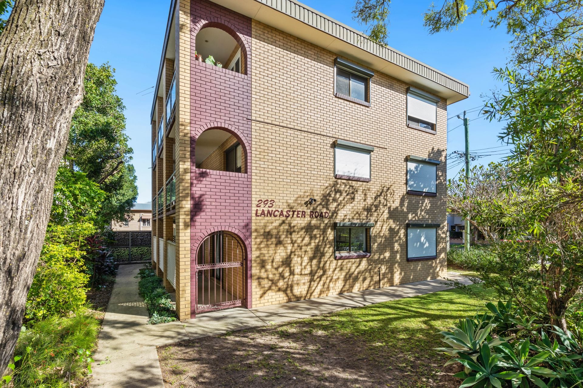 1/293 Lancaster Road, Ascot AUMR Property