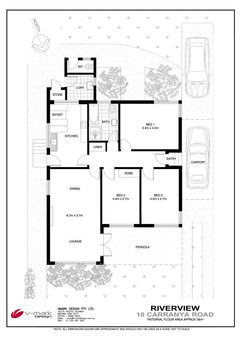 SOLD AT AUCTION BY JOCELYN GREGORY - 0418 230 309
