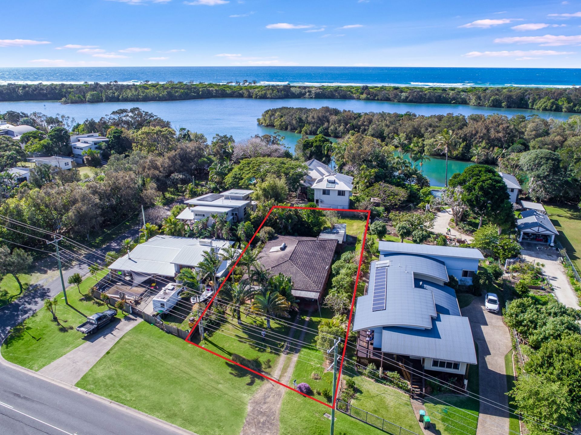 18 Fingal Road, Fingal Head DJ Stringer Property Services