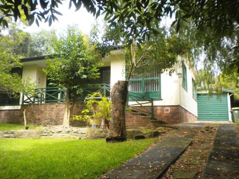 101 Glencoe Street