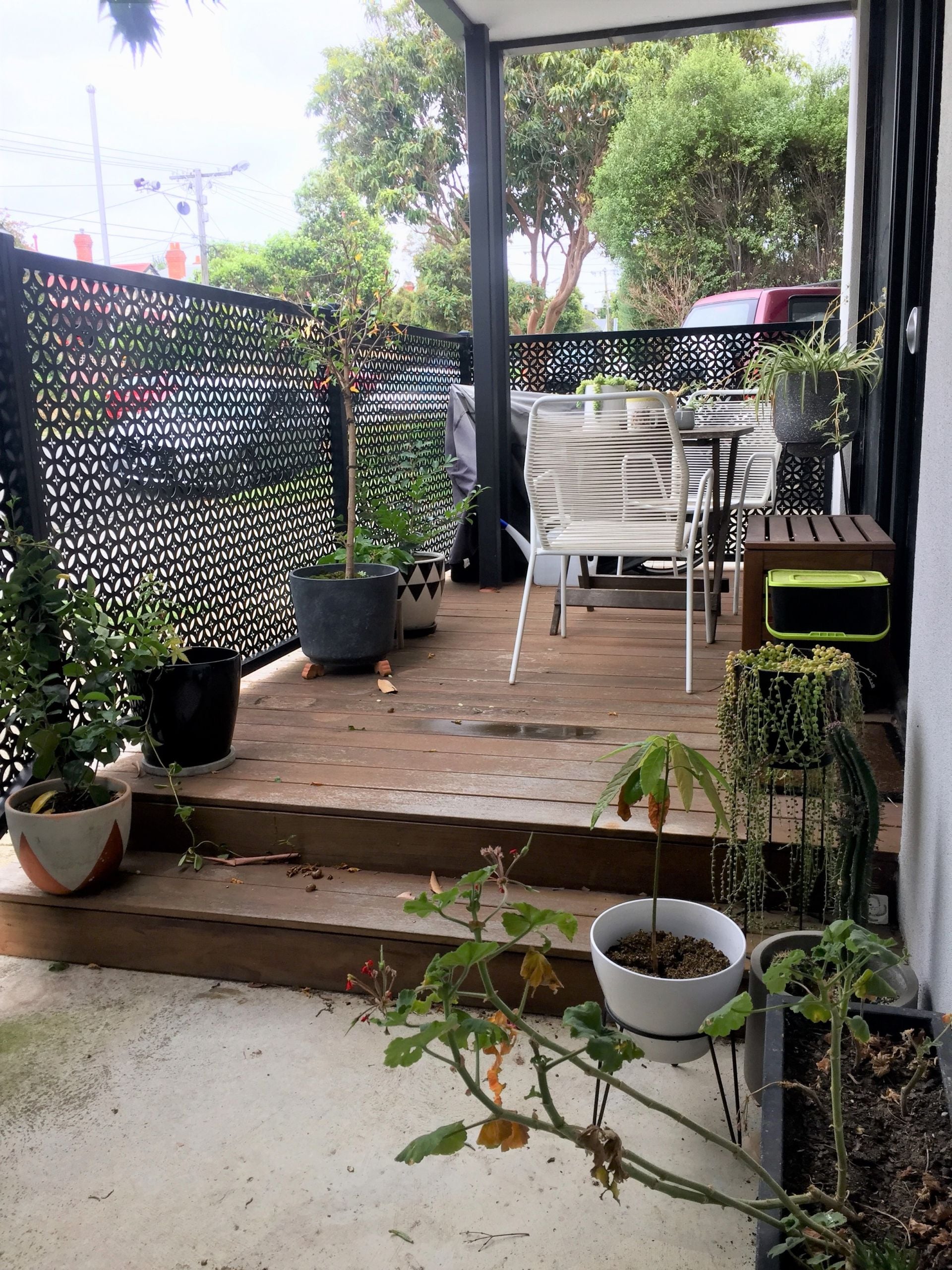 Bespoke Design with Courtyard