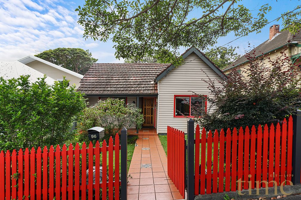 96 Thompson Street, Drummoyne NSW