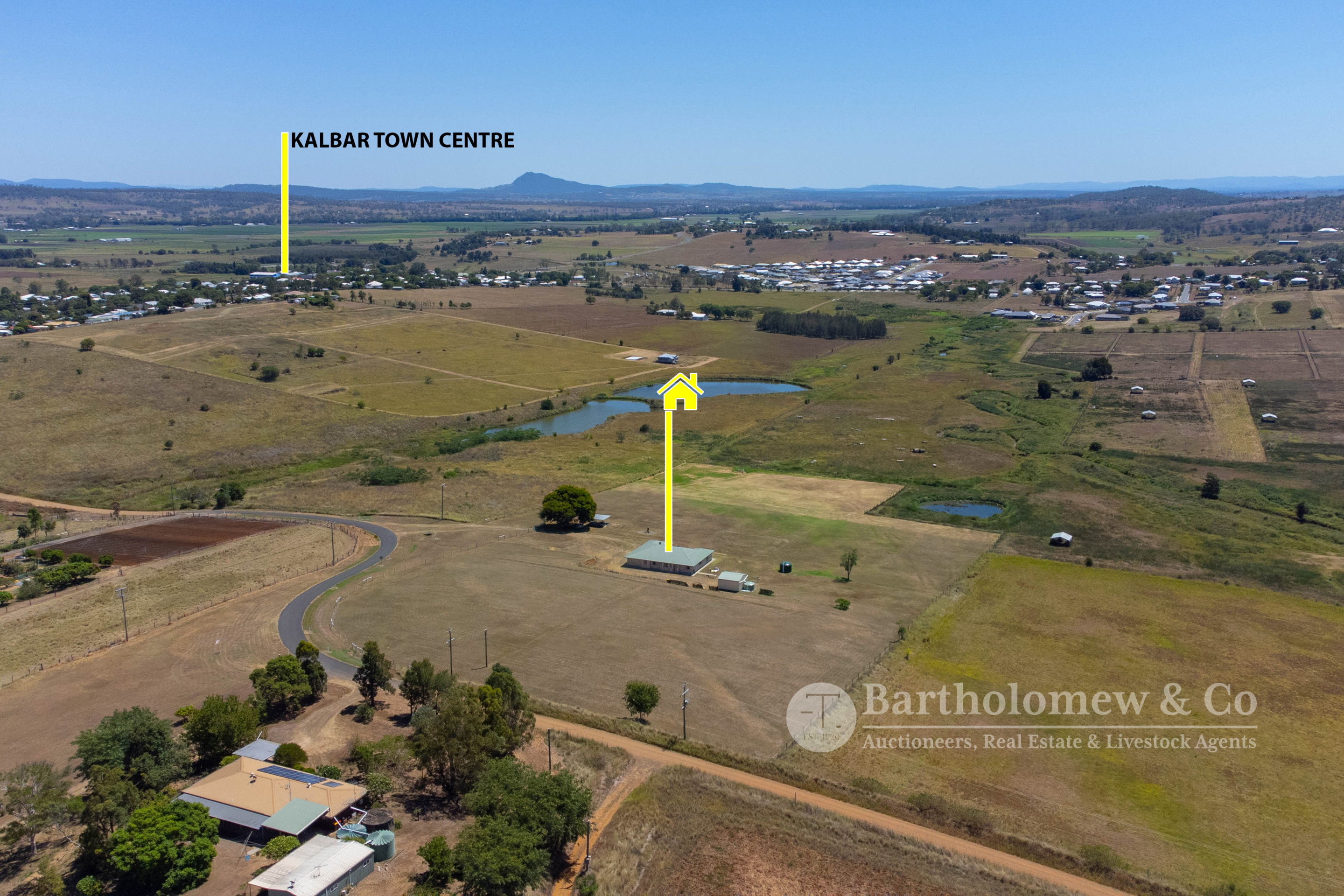 Real Estate For Sale 47 Stibbe Road Kalbar , QLD