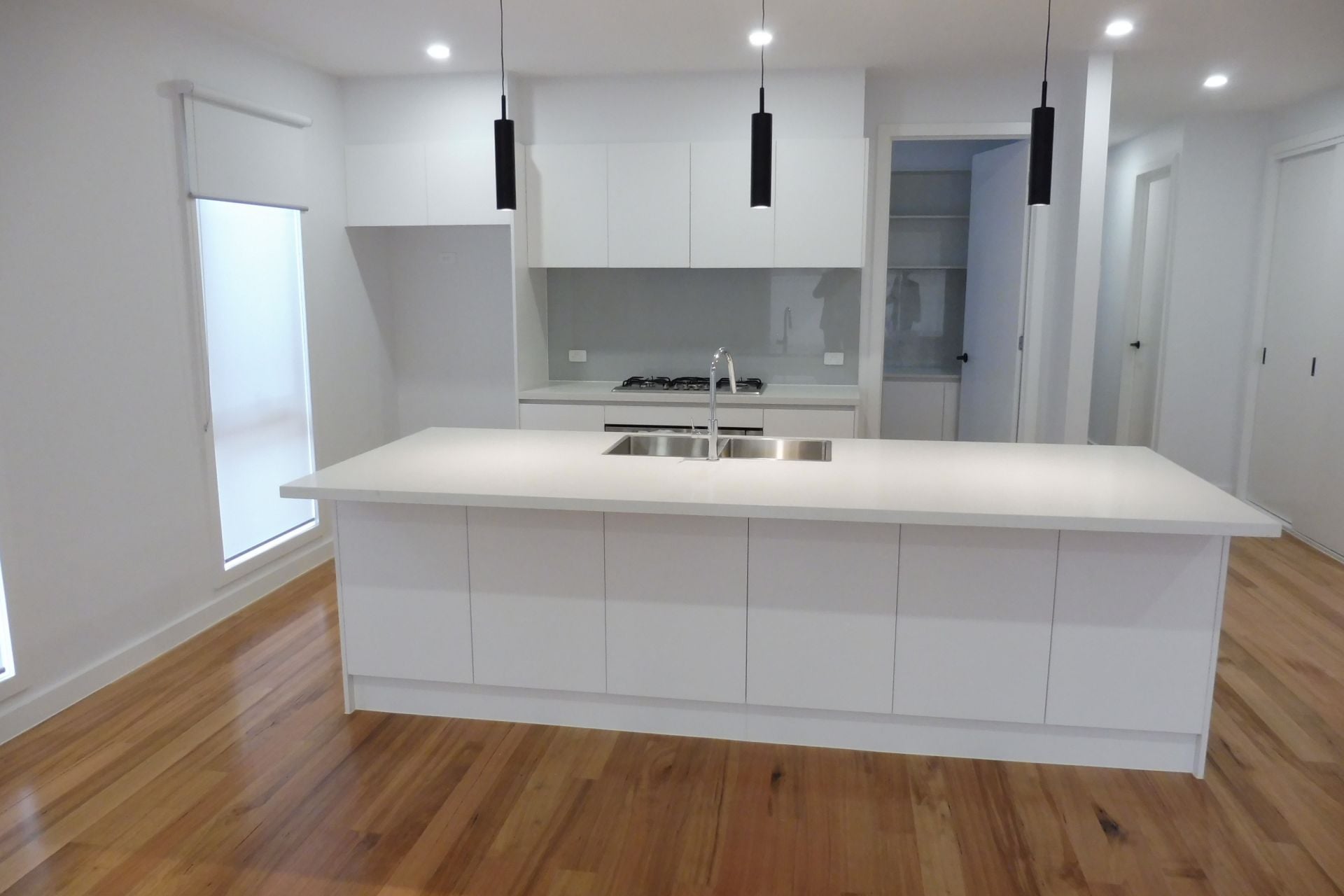 ARCHITECT DESIGNED DOUBLE STOREY TOWNHOUSE