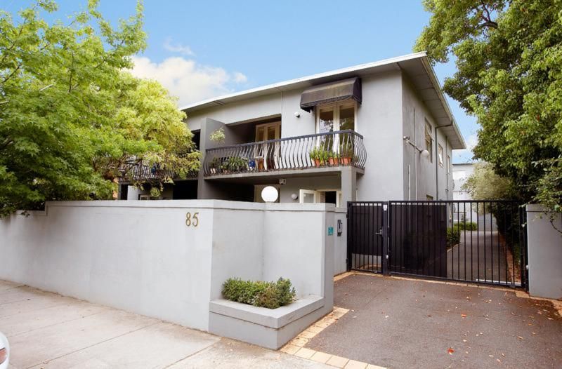 4/85 Pleasant Road, Hawthorn East