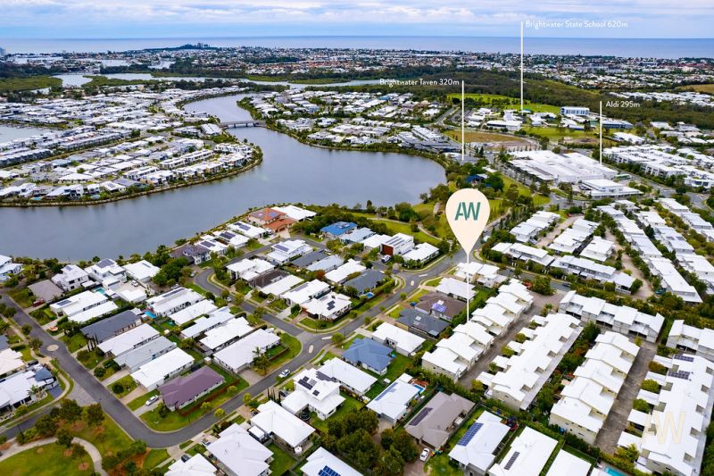 Brightwater Bliss in 'SHINE'!