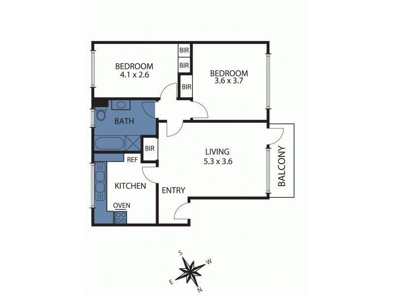 8/14 Nash Street GLEN IRIS, Glen Iris - Thumbnail 8