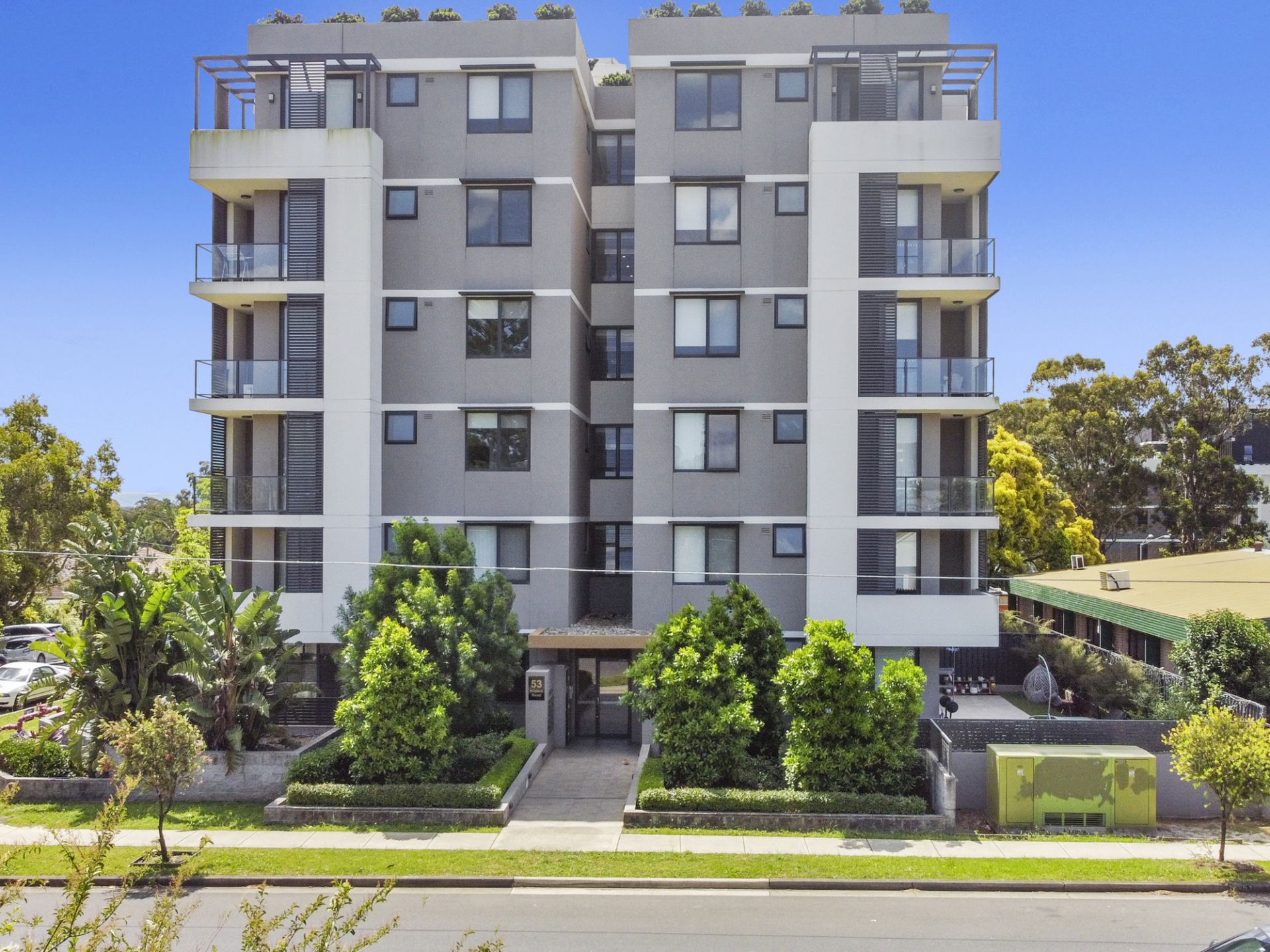 306/53 Kildare Road, Blacktown, Blacktown - Thumbnail 4