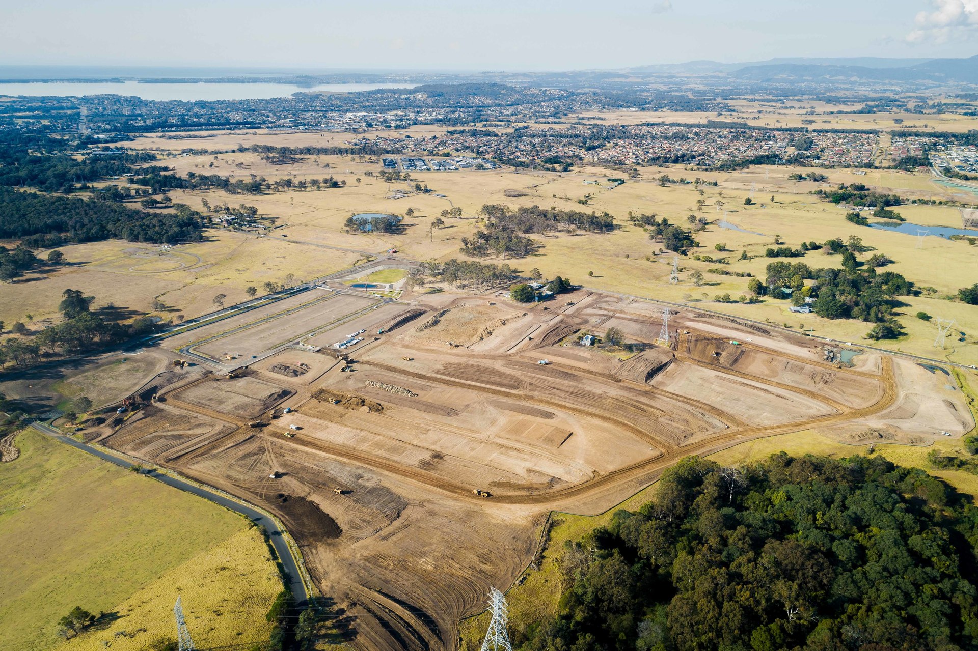 Kembla Grange Kembla Grange Estate New Development 3464286