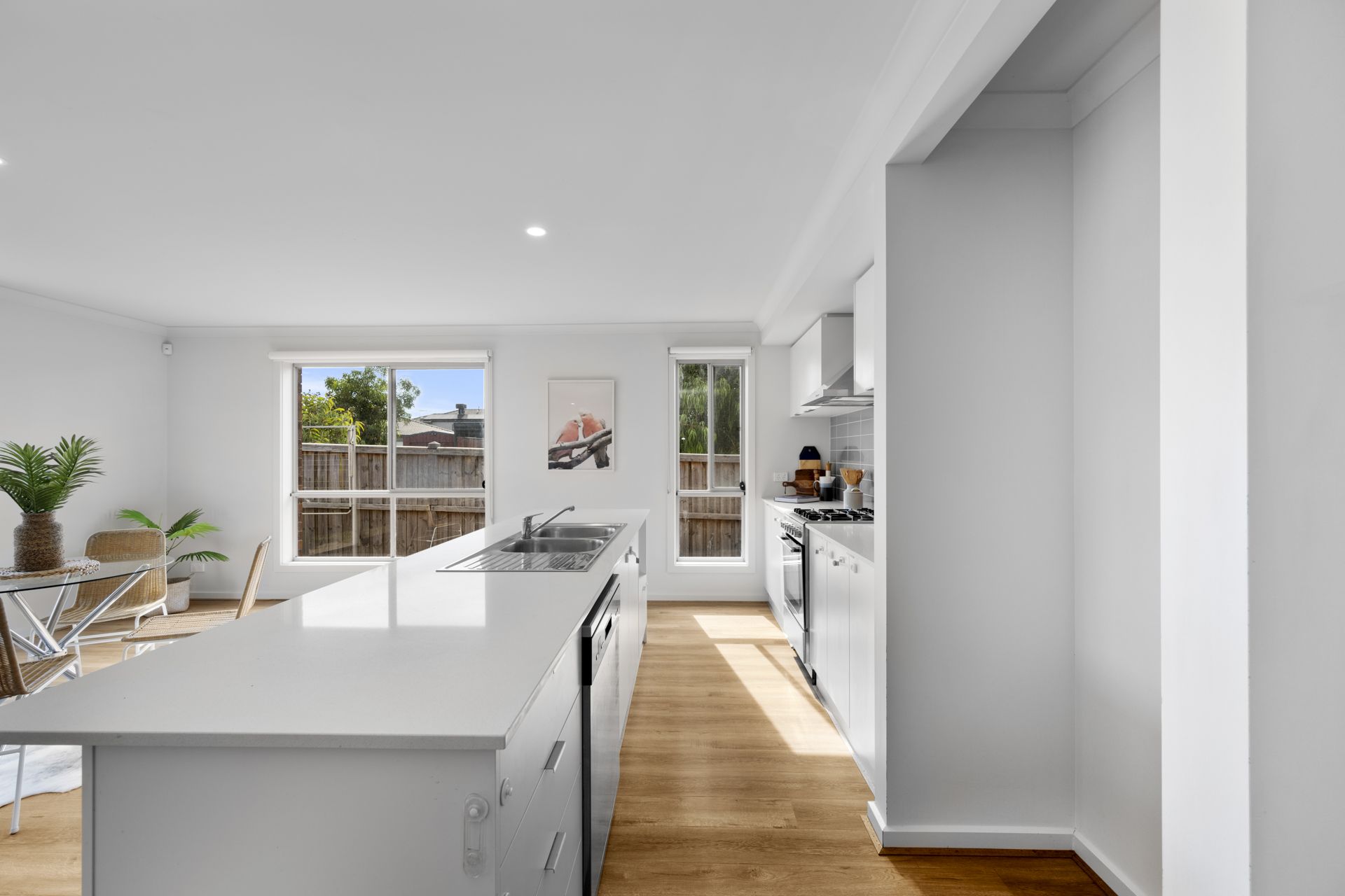 Contemporary Design, Open Plan
