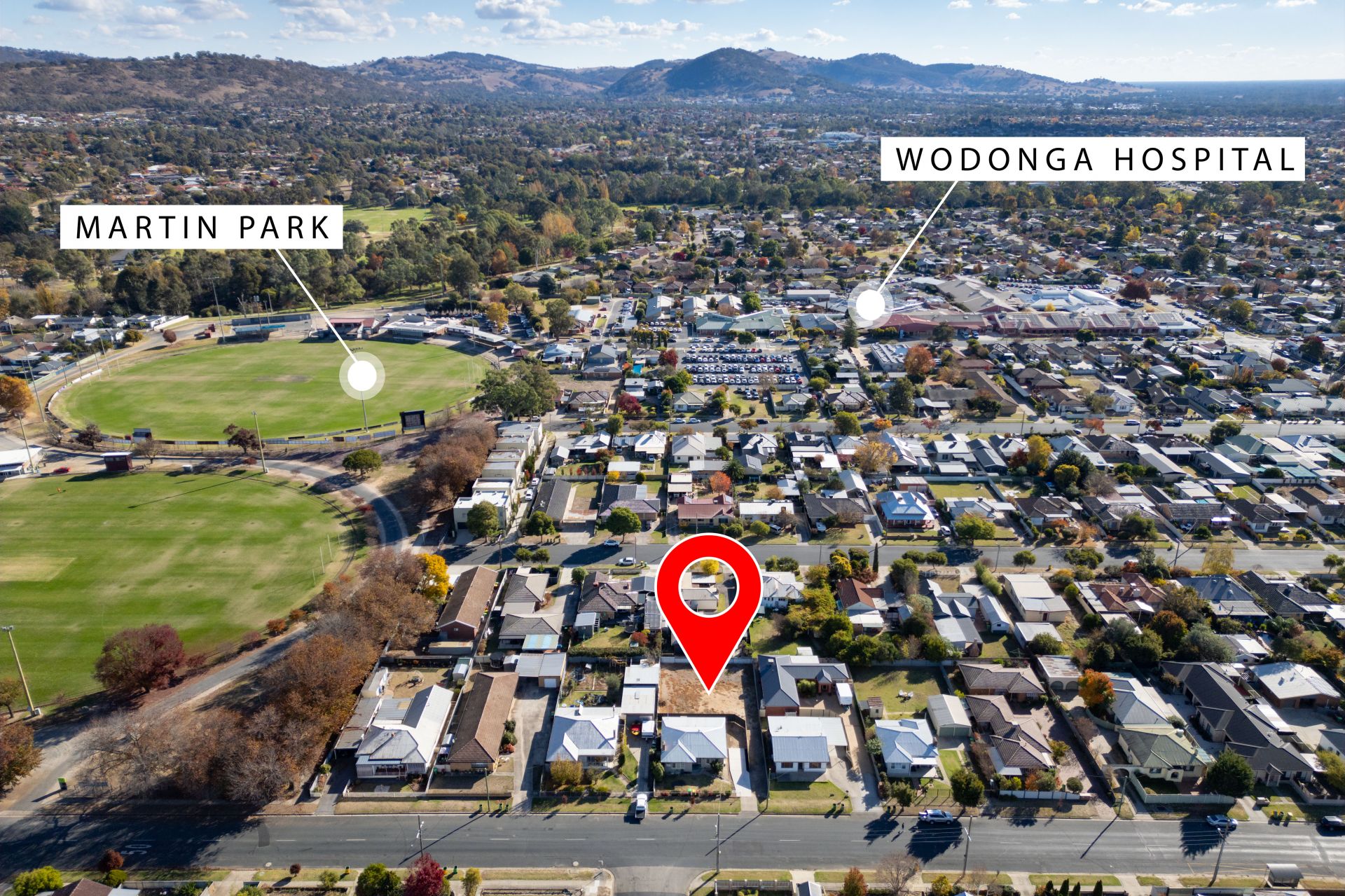 2/47 Gordon Street, Wodonga Wodonga Real Estate