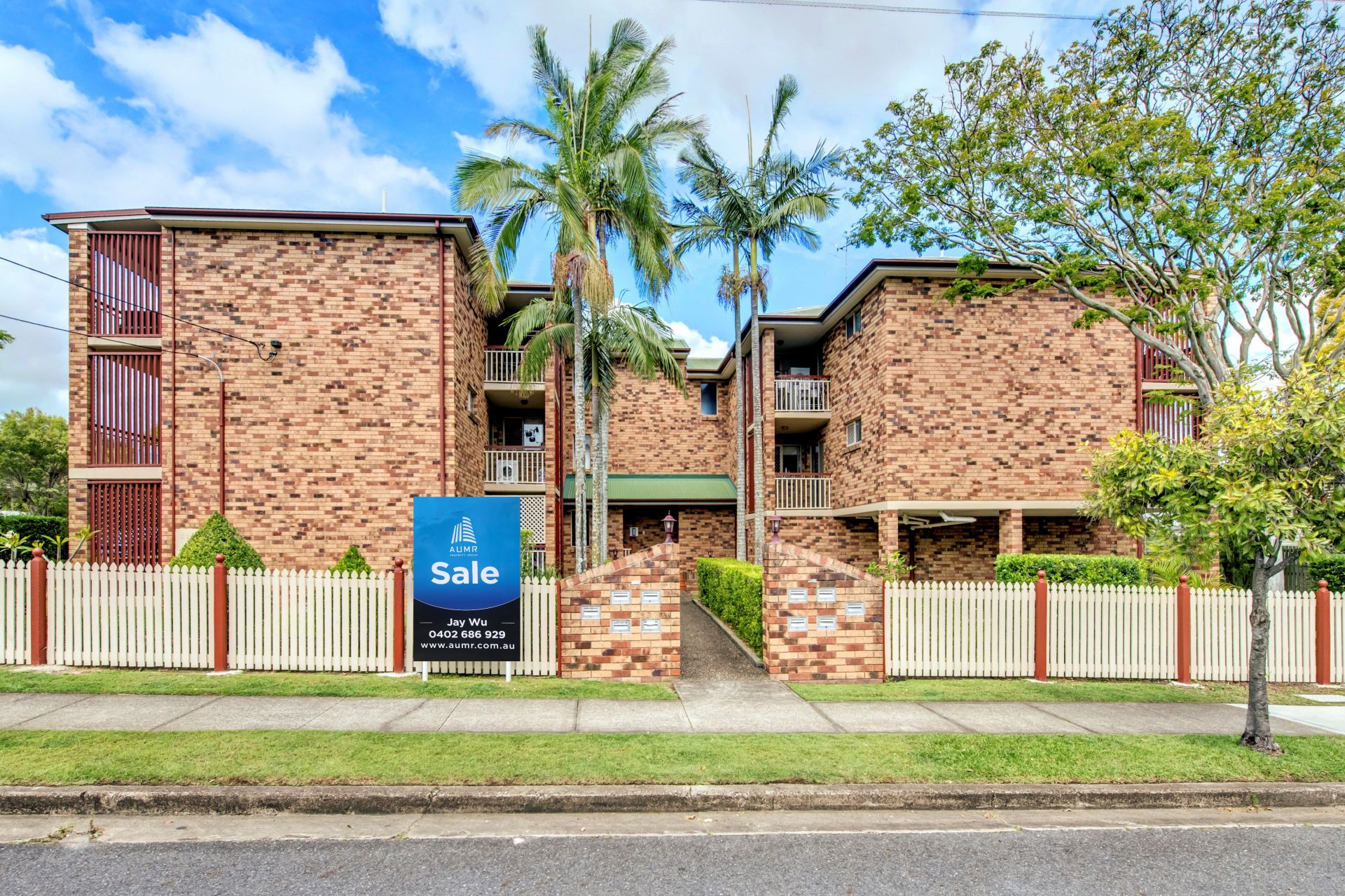 4/7 Lamont Road, Wilston AUMR Property