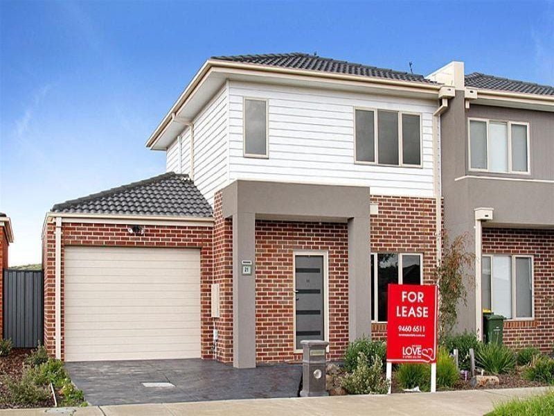 21 Yumbarra Parade, Wollert