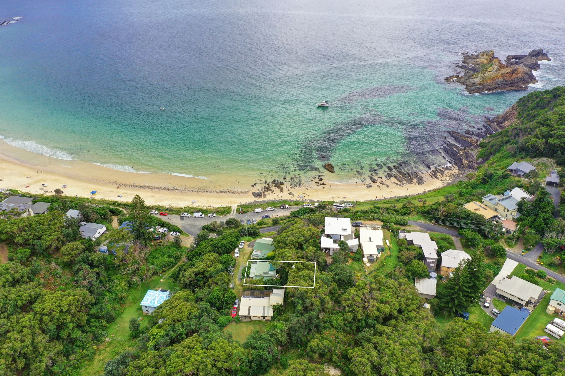 Real Estate For Sale 50 Kinka Road Seal Rocks , NSW