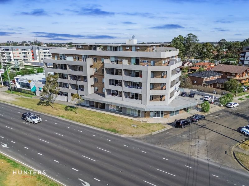 210/357-359 Great Western Highway, South Wentworthville