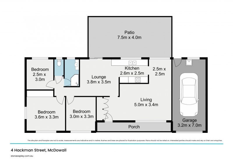 Lowset with Potential