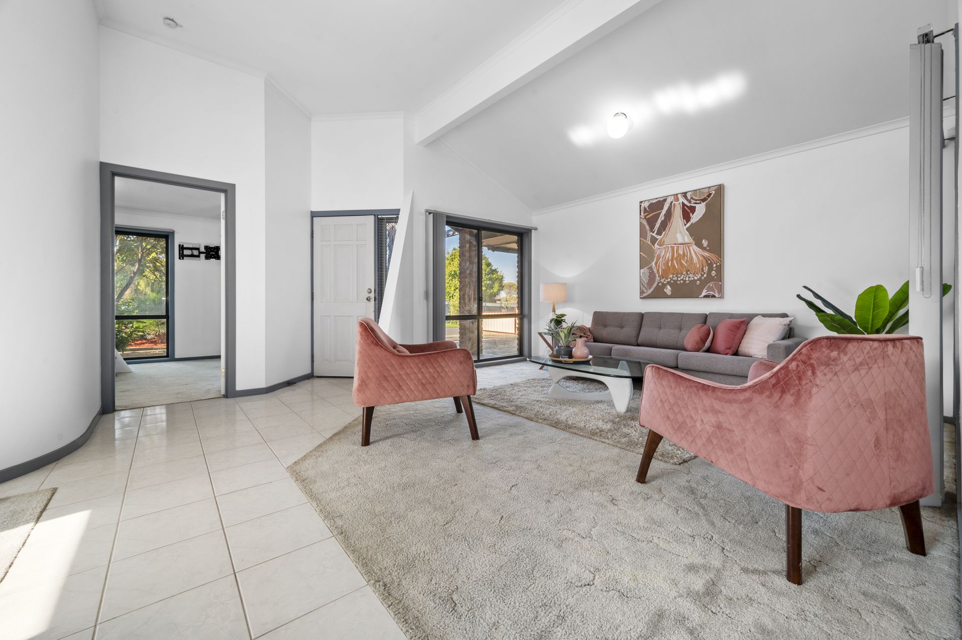 Entertainer's Dream Home
