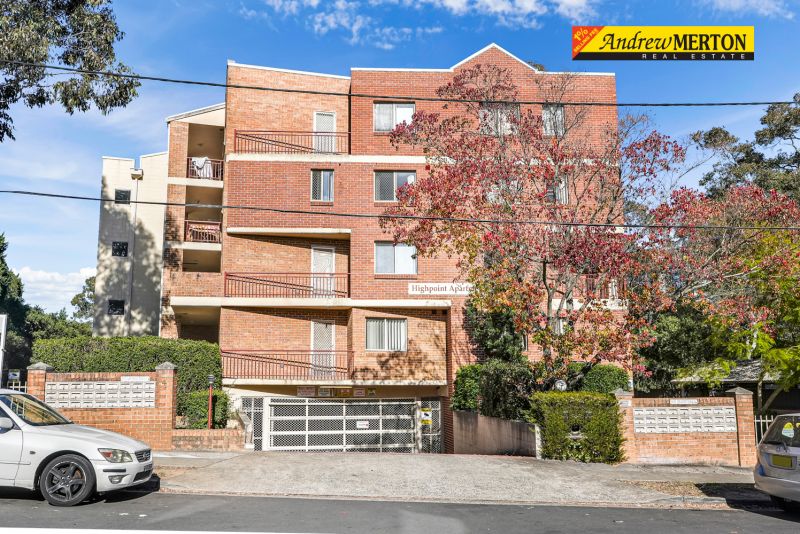 23/2-4 Fourth Avenue, Blacktown