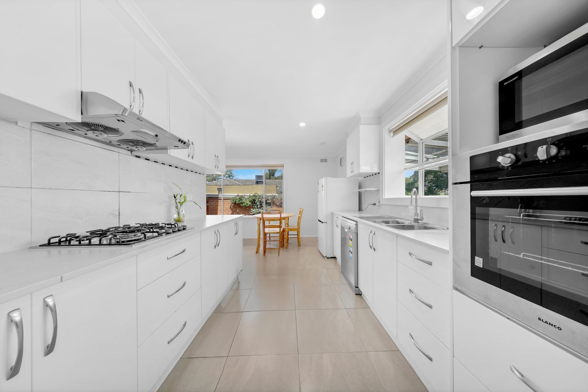 3 Bedroom House Plus Bungalow
