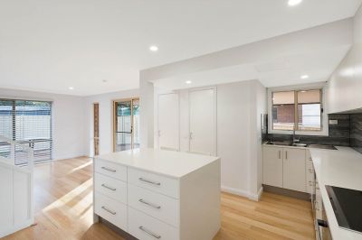 Superbly Renovated Freestanding Villa