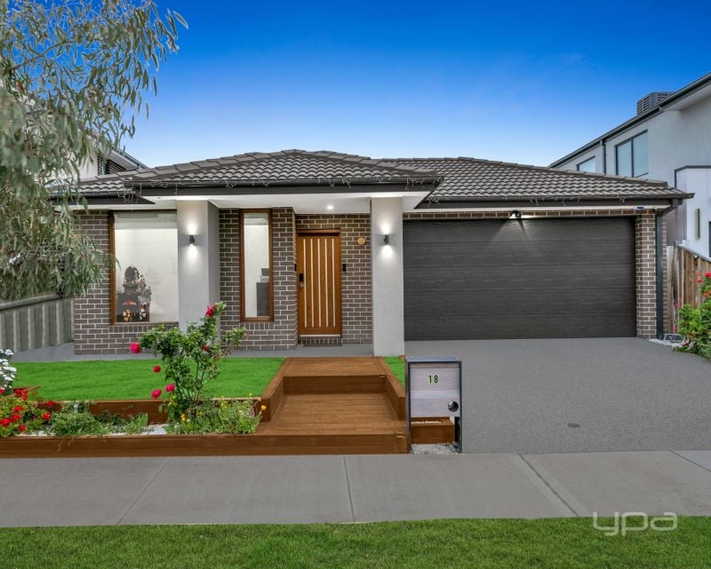 18 Vanguard Crescent, Point Cook YPA Estate Agents